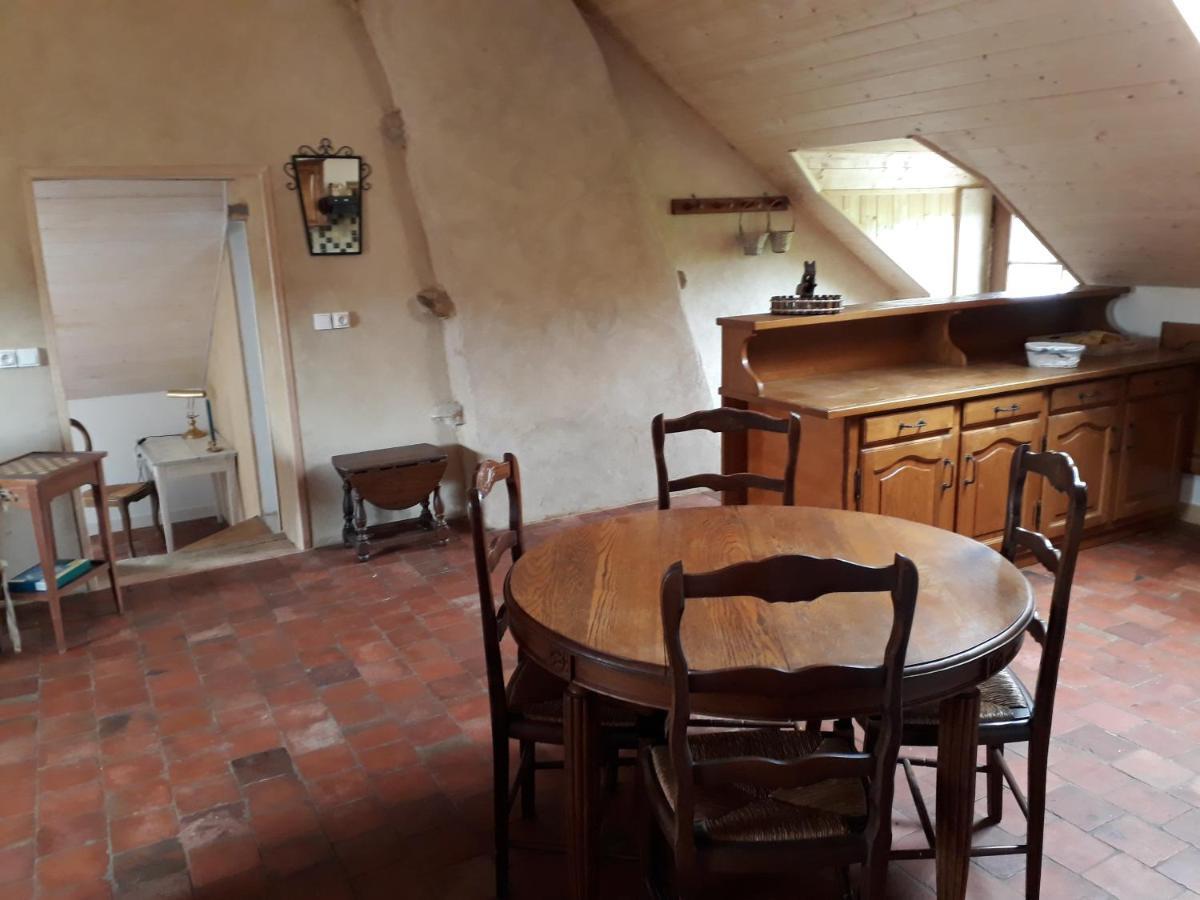 Gite De Fragny Villapourçon Dış mekan fotoğraf
